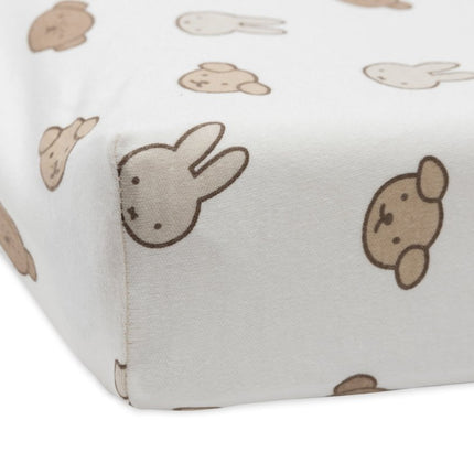 Aankleedkussenhoes Jersey 50x70cm - Miffy and Friends - Babywinkel - 8717329399525