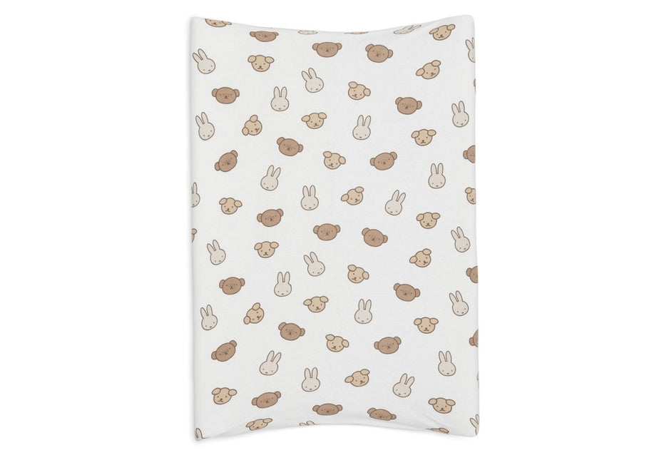 Aankleedkussenhoes Jersey 50x70cm - Miffy and Friends - Babywinkel - 8717329399525