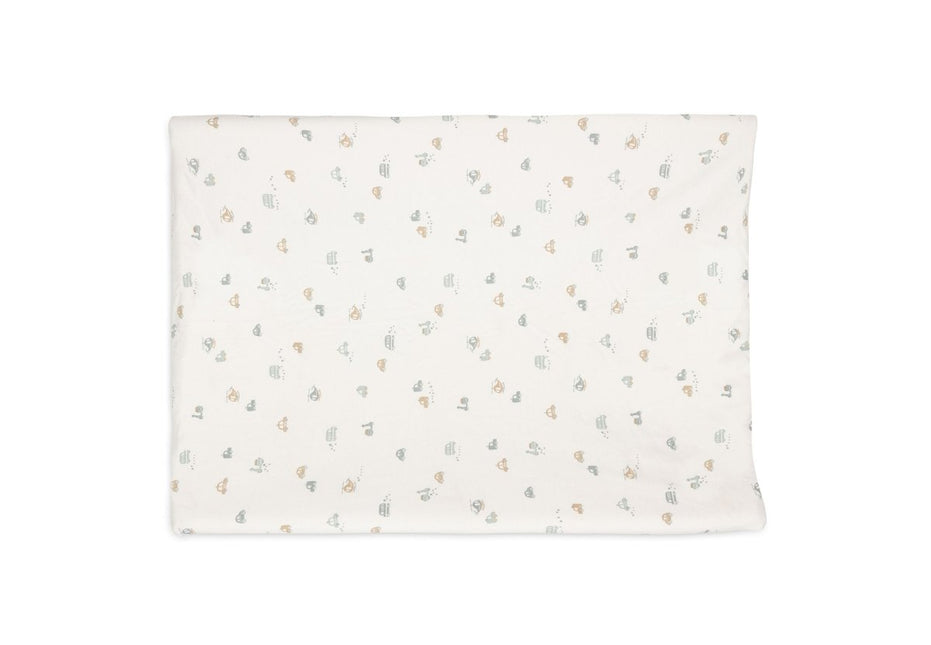 Jollein Aankleedkussenhoes On The Go 50X70Cm koop je bij Babywinkel