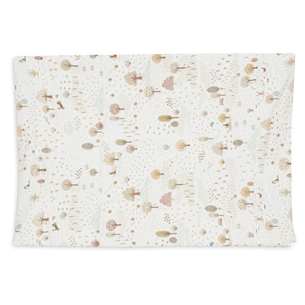Aankleedkussenhoes Jersey 50x70cm - Tiny Park - Babywinkel - 8717329399518