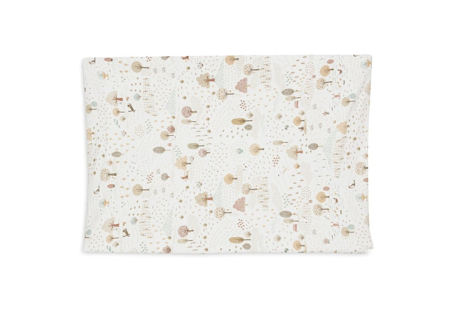 Aankleedkussenhoes Jersey 50x70cm - Tiny Park - Babywinkel - 8717329399518