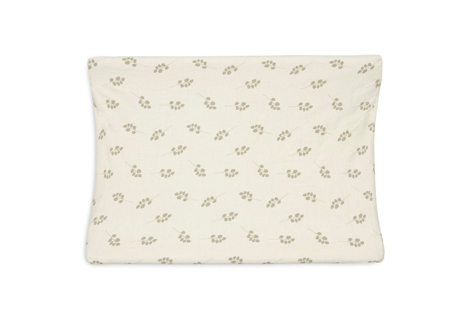 Aankleedkussenhoes Jersey 50x70cm Twig - Olive Green - Babywinkel - 8717329376243