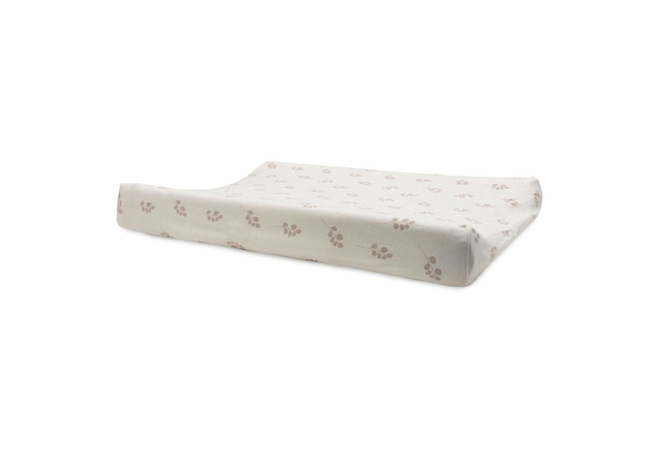 Aankleedkussenhoes Jersey 50x70cm Twig - Wild Rose - Babywinkel - 8717329376236