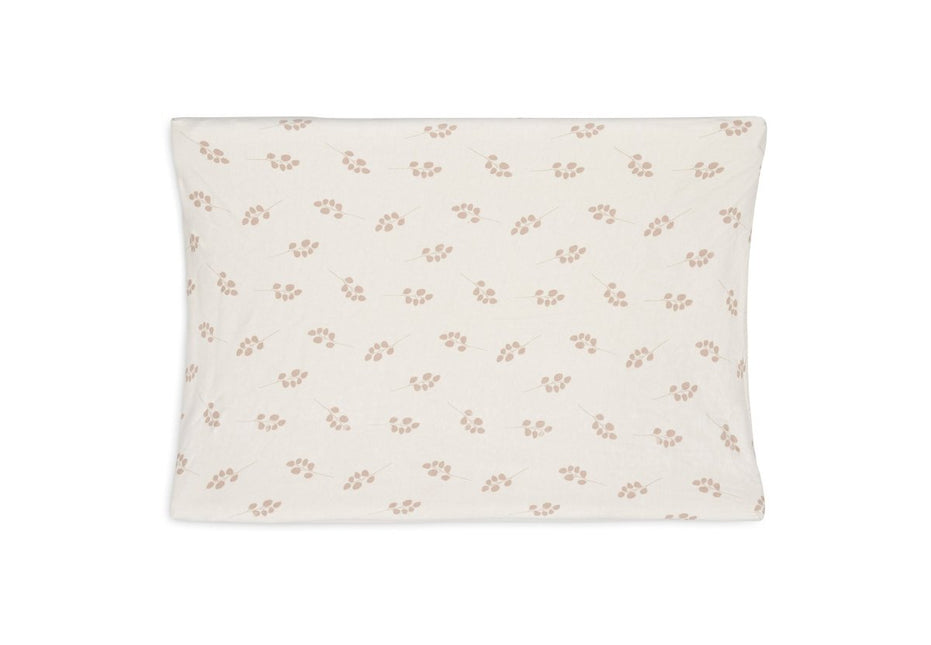 Aankleedkussenhoes Jersey 50x70cm Twig - Wild Rose - Babywinkel - 8717329376236