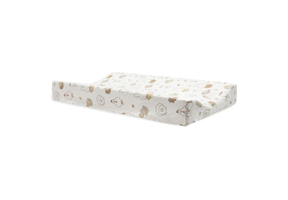 Aankleedkussenhoes - Nijntje Family Farm koop je bij Babywinkel