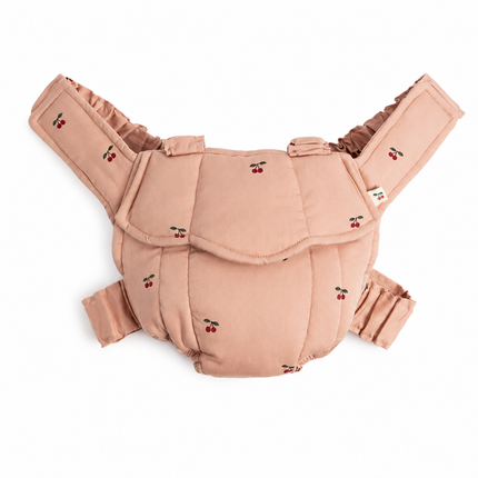 Mochila portabebés Konges Sløjd Cherry