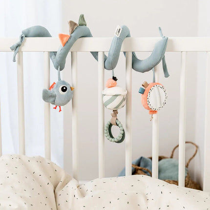 Activiteiten spiraal Celebration Blue koop je bij Babywinkel