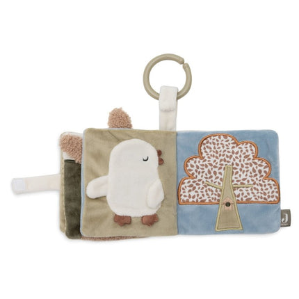 Activiteitenboekje - Tiny Park - Babywinkel - 8717329401426
