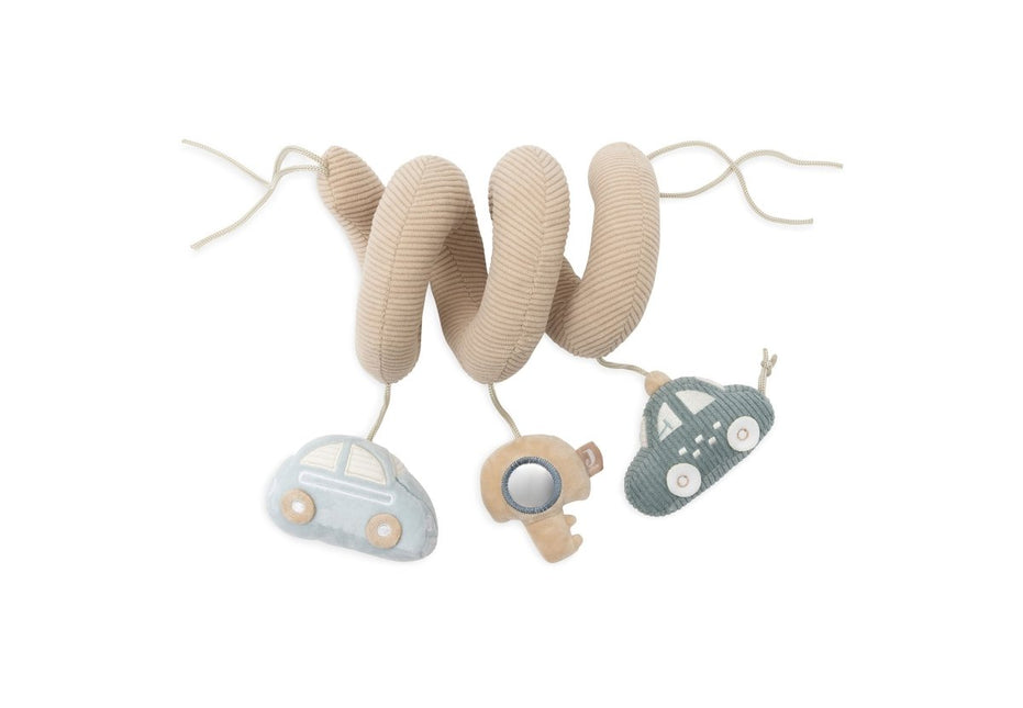 Jollein Activiteitenspiraal On The Go koop je bij Babywinkel