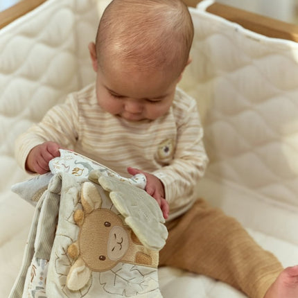 <tc>Little Dutch</tc> Librito para el cochecito «Safari»