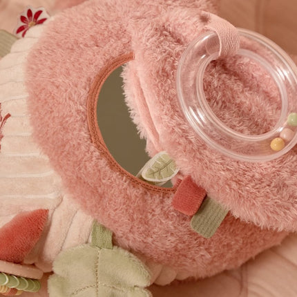 <tc>Little Dutch</tc> Peluche Flamingo Safari