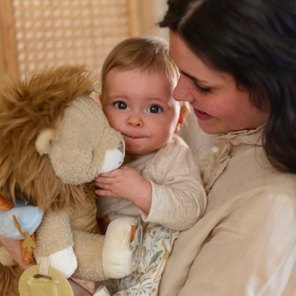 <tc>Little Dutch</tc> Peluche de león Safari