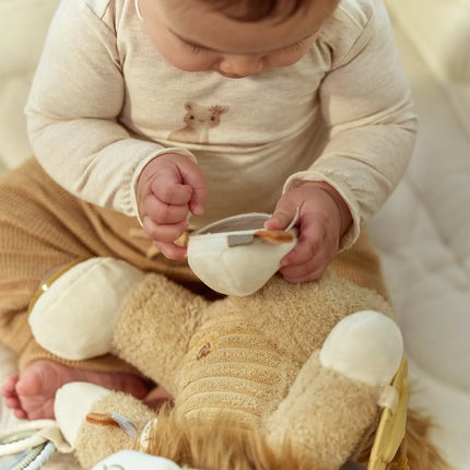 <tc>Little Dutch</tc> Peluche de león Safari