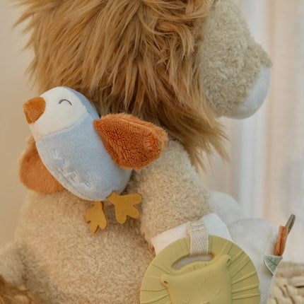 <tc>Little Dutch</tc> Peluche de león Safari
