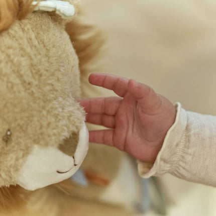 <tc>Little Dutch</tc> Peluche de león Safari