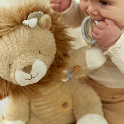<tc>Little Dutch</tc> Peluche de león Safari