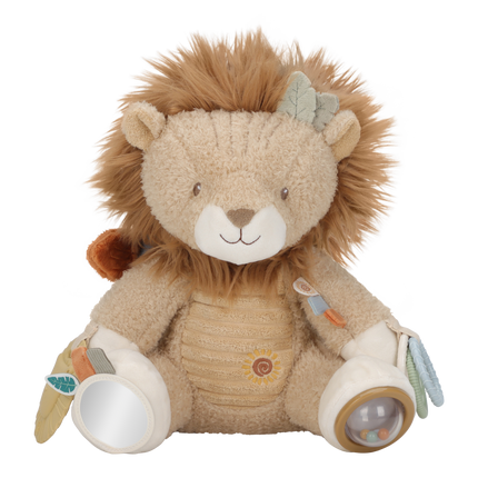<tc>Little Dutch</tc> Peluche de león Safari