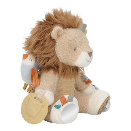 <tc>Little Dutch</tc> Peluche de león Safari
