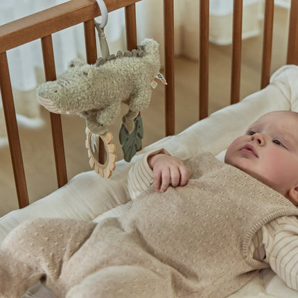 <tc>Little Dutch</tc> Colgador de actividades «Safari de cocodrilos»