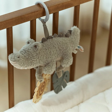 <tc>Little Dutch</tc> Colgador de actividades «Safari de cocodrilos»