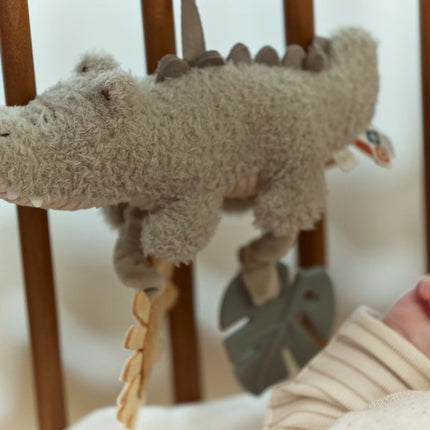 <tc>Little Dutch</tc> Colgador de actividades «Safari de cocodrilos»