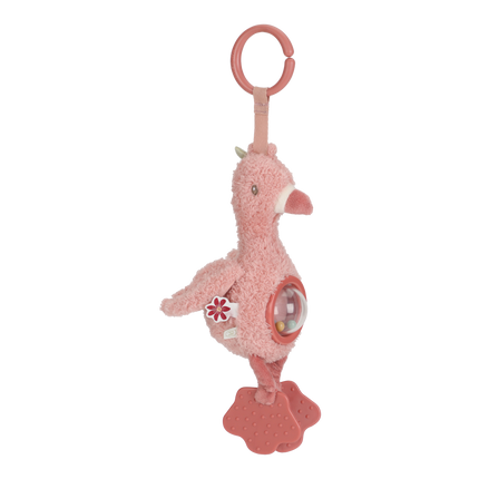 <tc>Little Dutch</tc> Colgador de actividades «Flamingo Safari»