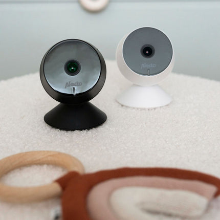 SMARTBABY5BK - Cámara Wifi - Vigilabebés