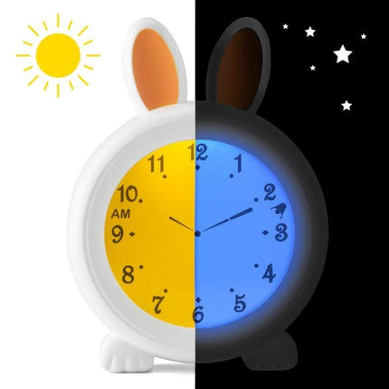 Alecto Slaaptrainer Bunny - Babywinkel - 8712412592647