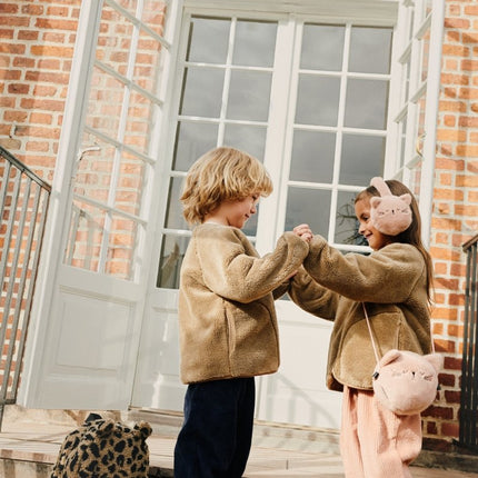 Andreas Pile Bear Rugzak Mega leo / Oat mix koop je bij Babywinkel