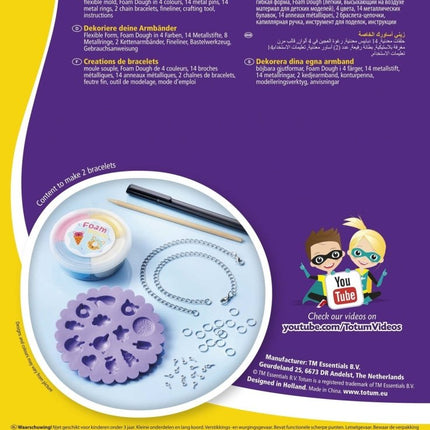 Armbanden Maken Set - Babywinkel - 8714274021181