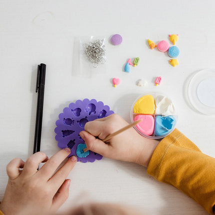 Armbanden Maken Set - Babywinkel - 8714274021181