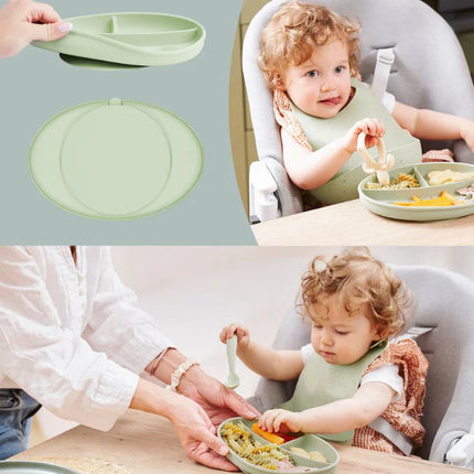 <tc>Babymoov</tc> Placa antideslizante con compartimentos