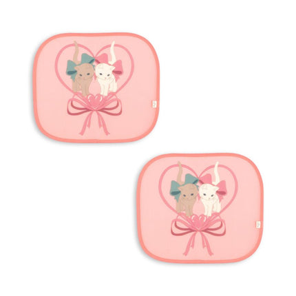 Auto Zonneschermen Kitty Bow koop je bij Babywinkel