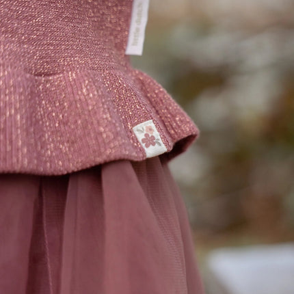 Chaqueta de punto Rouge
