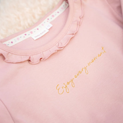 Camiseta manga larga Velvet Rose