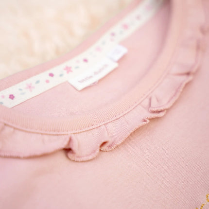 Camiseta manga larga Velvet Rose