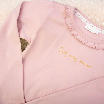 Camiseta manga larga Velvet Rose