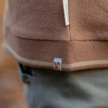 Chaqueta de punto Marrón/Taupe