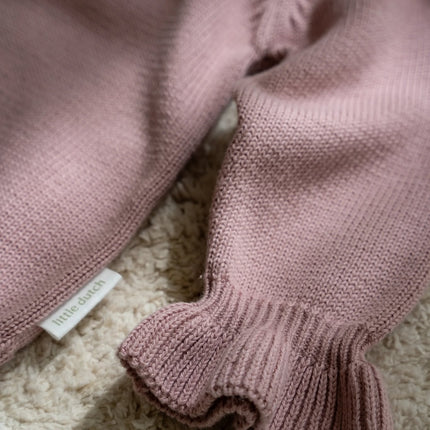 Jersey de punto Velvet Rose