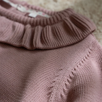 Jersey de punto Velvet Rose