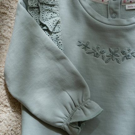 Jumper Hada Verde