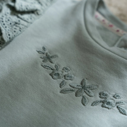 Jumper Hada Verde