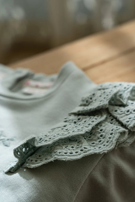Jumper Hada Verde