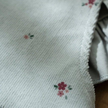 Vestido sin mangas Hada Flor Verde