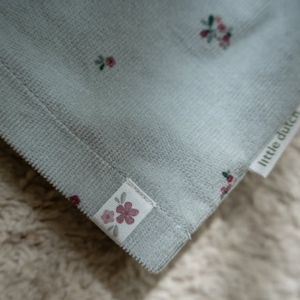Vestido sin mangas Hada Flor Verde