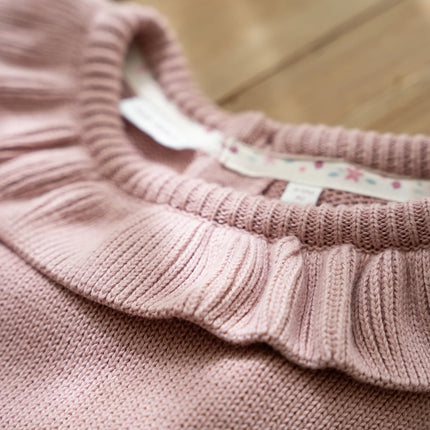 Jersey de punto Velvet Rose