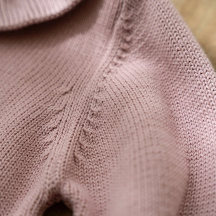 Jersey de punto Velvet Rose