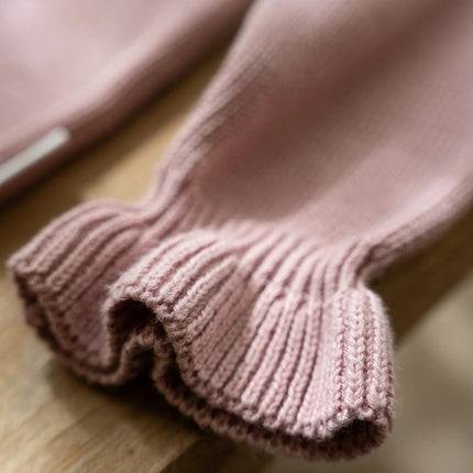 Jersey de punto Velvet Rose