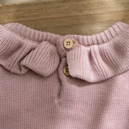 Jersey de punto Velvet Rose