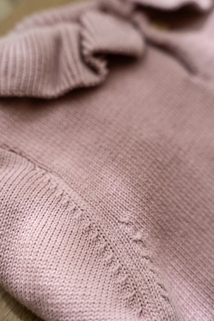 Jersey de punto Velvet Rose